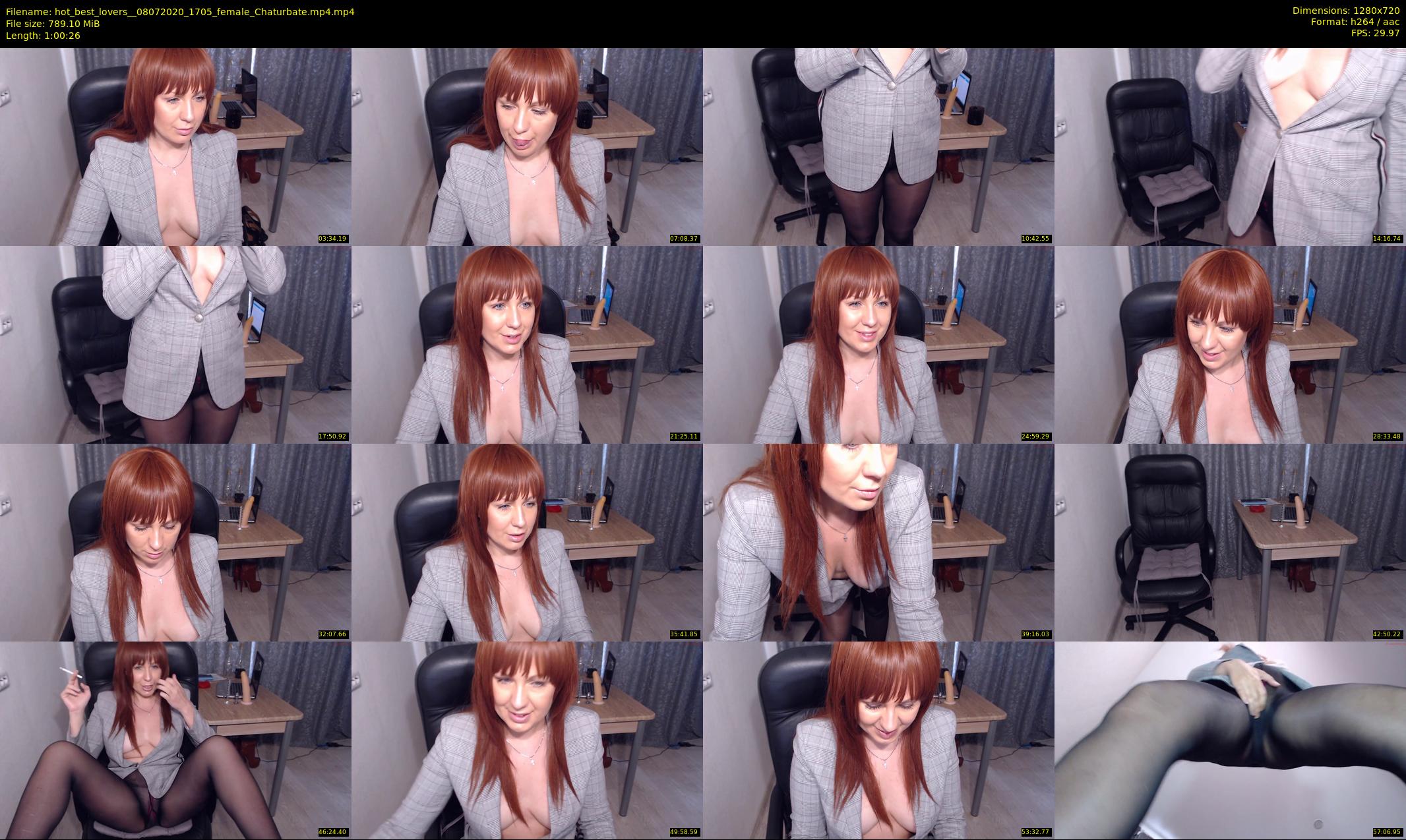 hot_best_lovers_ — 61 minute Chaturbate couple cam show recording, 720p, Jul 8, 2020