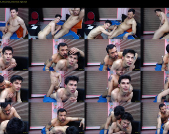 hot_latin_boys1 — 68 minute Chaturbate male cam show recording, 1080p, Jul 8, 2020