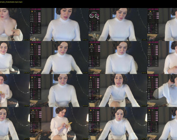 i_esus — 66 minute Chaturbate couple cam show recording, 1080p, Jul 8, 2020