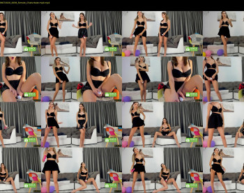 innocent_channel_show — 12 minute Chaturbate female cam show recording, 1080p, Jul 9, 2020
