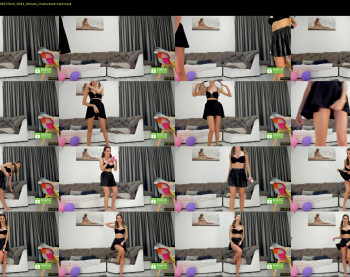 innocent_channel_show — 3 minute Chaturbate female cam show recording, 1080p, Jul 9, 2020