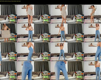 innocent_channel_show — 11 minute Chaturbate female cam show recording, 1080p, Jul 9, 2020