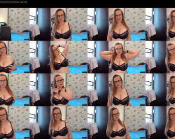 irinaandalex — 48 minute Chaturbate couple cam show recording, 1080p, Jul 8, 2020