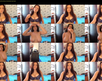 irinaandalex — 44 minute Chaturbate couple cam show recording, 1080p, Jul 8, 2020