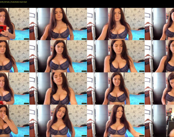 irinaandalex — 5 minute Chaturbate couple cam show recording, 1080p, Jul 8, 2020