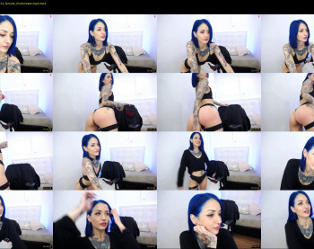 isisraichuu — 12 minute Chaturbate female cam show recording, 720p, Jul 9, 2020