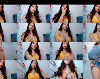 itsssssssme_lana — 73 minute Chaturbate female cam show recording, 720p, Jul 8, 2020