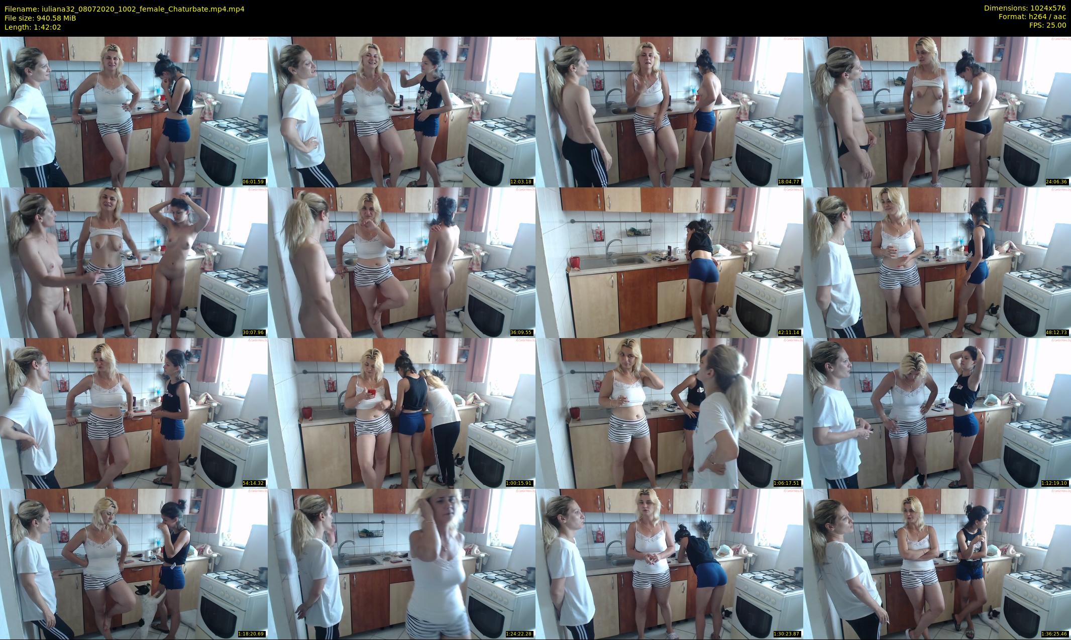 iuliana32 — 103 minute Chaturbate couple cam show recording, 480p, Jul 8, 2020