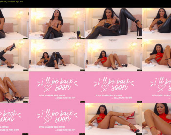ivonady — 87 minute Chaturbate female cam show recording, 1080p, Jul 9, 2020