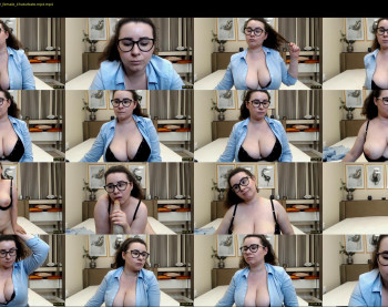 jessykah — 76 minute Chaturbate female cam show recording, 1080p, Jul 8, 2020