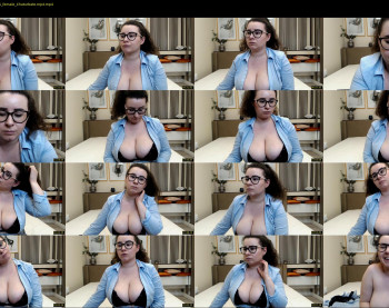 jessykah — 39 minute Chaturbate female cam show recording, 1080p, Jul 8, 2020