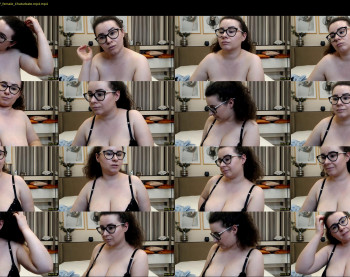 jessykah — 9 minute Chaturbate female cam show recording, 1080p, Jul 8, 2020