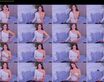 jeyceex — 14 minute Chaturbate female cam show recording, 720p, Jul 9, 2020