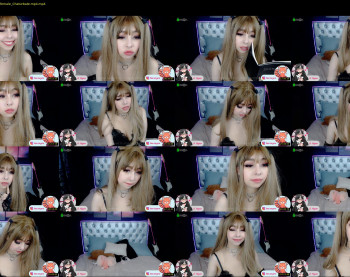 ji_hyun — 73 minute Chaturbate female cam show recording, 1080p, Jul 9, 2020