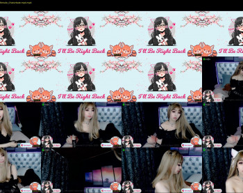 ji_hyun — 84 minute Chaturbate female cam show recording, 1080p, Jul 9, 2020