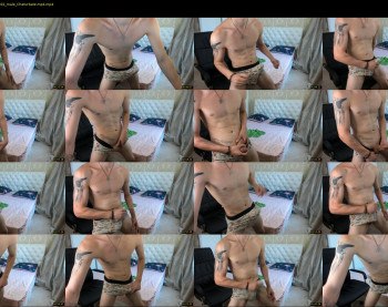 joni_joni18 — 7 minute Chaturbate male cam show recording, 720p, Jul 8, 2020