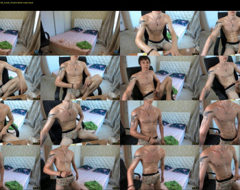 joni_joni18 — 44 minute Chaturbate male cam show recording, 720p, Jul 8, 2020