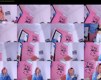 july__villa — 60 minute Chaturbate female cam show recording, 1080p, Jul 8, 2020