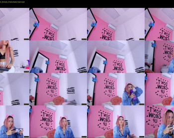 july__villa — 57 minute Chaturbate female cam show recording, 1080p, Jul 8, 2020