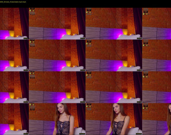 kalisa_pearl — 74 minute Chaturbate female cam show recording, 1080p, Jul 8, 2020