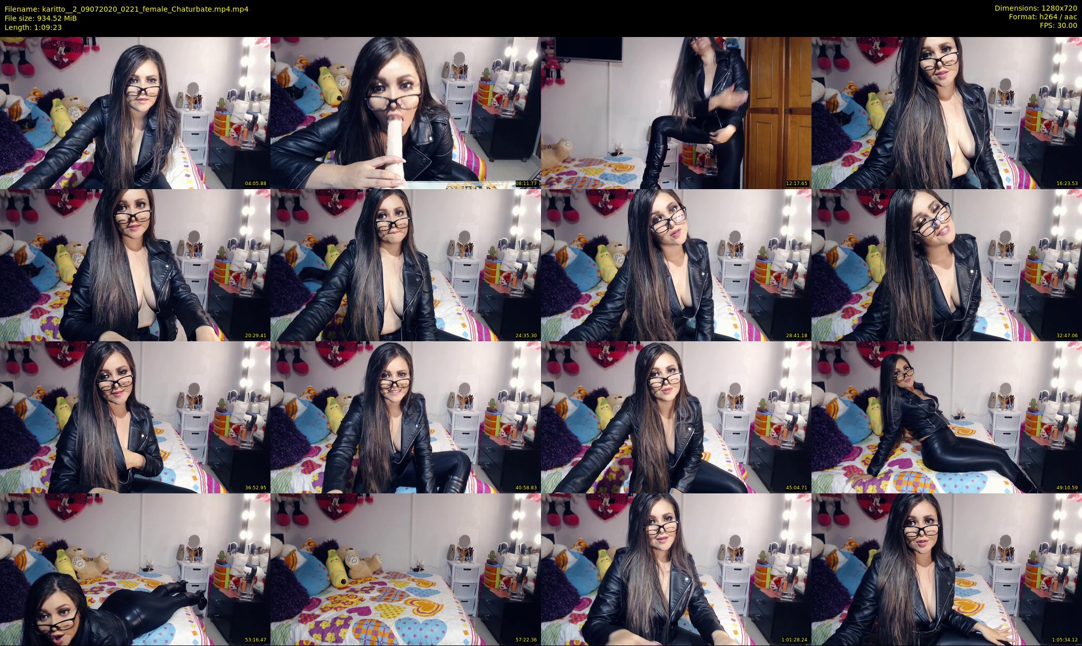 karitto__2 — 70 minute Chaturbate female cam show recording, 720p, Jul 9, 2020