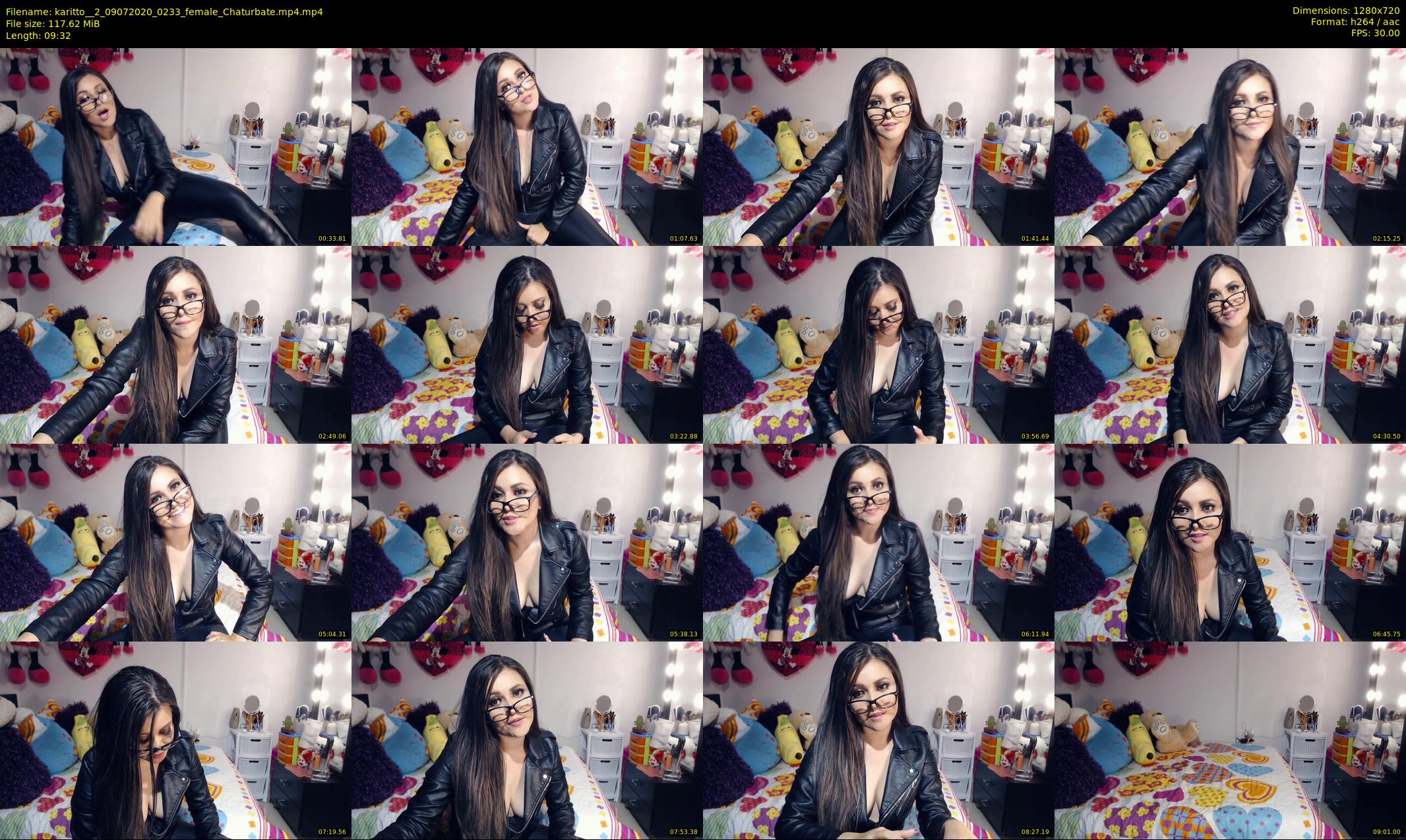 karitto__2 — 10 minute Chaturbate female cam show recording, 720p, Jul 9, 2020