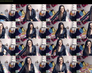 karitto__2 — 10 minute Chaturbate female cam show recording, 720p, Jul 9, 2020