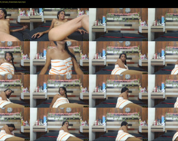 karolbrins — 21 minute Chaturbate female cam show recording, 720p, Jul 8, 2020