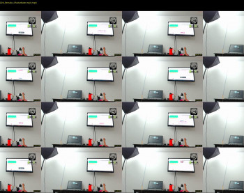 keily_lovers — 27 minute Chaturbate female cam show recording, 720p, Jul 8, 2020