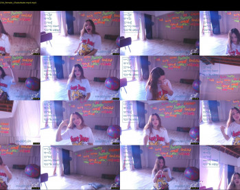 kendalltyler — 98 minute Chaturbate female cam show recording, 720p, Jul 8, 2020