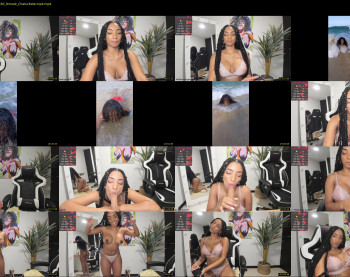 kleogold_1 — 71 minute Chaturbate female cam show recording, 1080p, Jul 8, 2020