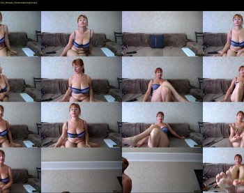 kseniaulove — 115 minute Chaturbate female cam show recording, 720p, Jul 8, 2020