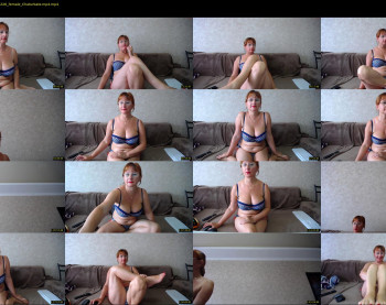 kseniaulove — 115 minute Chaturbate female cam show recording, 720p, Jul 8, 2020