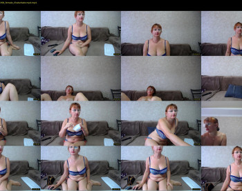 kseniaulove — 80 minute Chaturbate female cam show recording, 720p, Jul 8, 2020
