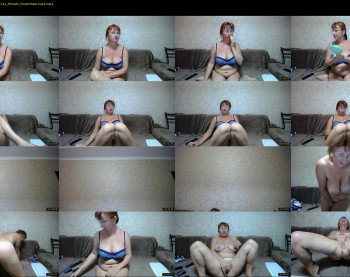 kseniaulove — 119 minute Chaturbate female cam show recording, 720p, Jul 8, 2020