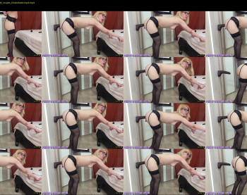 lady_anal — 10 minute Chaturbate female cam show recording, 720p, Jul 8, 2020