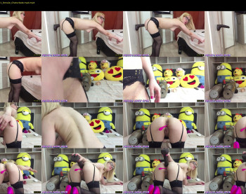 lady_anal — 6 minute Chaturbate female cam show recording, 720p, Jul 8, 2020