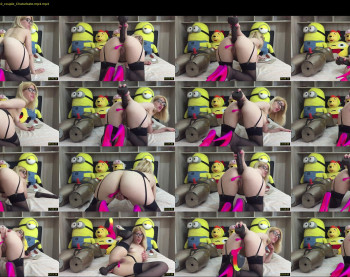 lady_anal — 33 minute Chaturbate female cam show recording, 720p, Jul 8, 2020