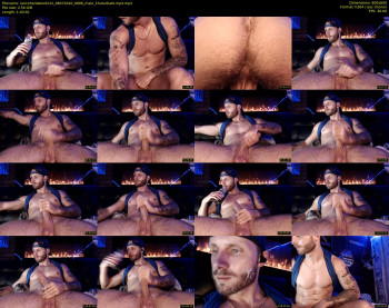 lancehardwood222 — 101 minute Chaturbate male cam show recording, 480p, Jul 8, 2020
