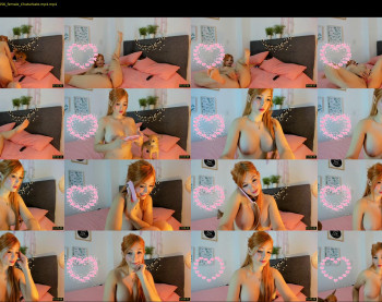 laurabigtits — 29 minute Chaturbate female cam show recording, 720p, Jul 8, 2020