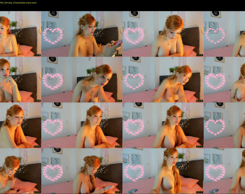 laurabigtits — 6 minute Chaturbate female cam show recording, 720p, Jul 8, 2020