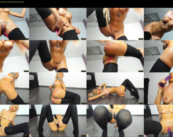 lisaakira — 33 minute Chaturbate female cam show recording, 720p, Jul 8, 2020