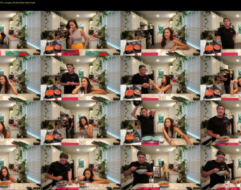livanddrew — 31 minute Chaturbate couple cam show recording, 720p, Jul 9, 2020