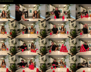 livanddrew — 14 minute Chaturbate couple cam show recording, 720p, Jul 9, 2020