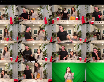 livanddrew — 29 minute Chaturbate couple cam show recording, 720p, Jul 9, 2020