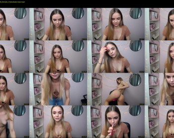 lolli_mary — 70 minute Chaturbate female cam show recording, 1080p, Jul 8, 2020
