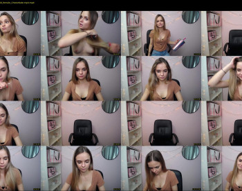 lolli_mary — 71 minute Chaturbate female cam show recording, 1080p, Jul 8, 2020