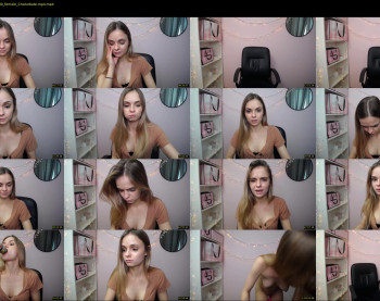 lolli_mary — 73 minute Chaturbate female cam show recording, 1080p, Jul 8, 2020