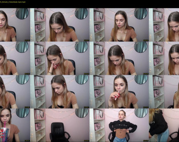 lolli_mary — 23 minute Chaturbate female cam show recording, 1080p, Jul 8, 2020