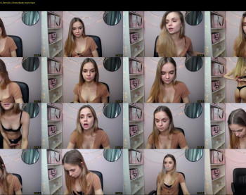 lolli_mary — 65 minute Chaturbate female cam show recording, 1080p, Jul 8, 2020